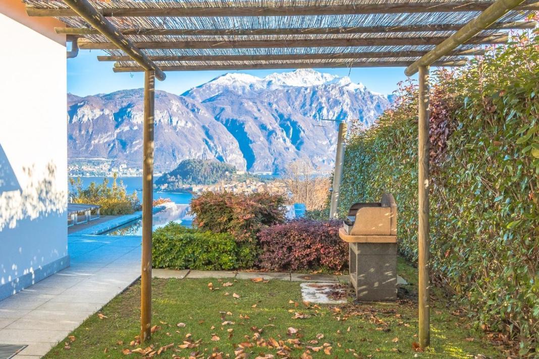 Villa Rogaro Corinna Cadenabbia Екстериор снимка
