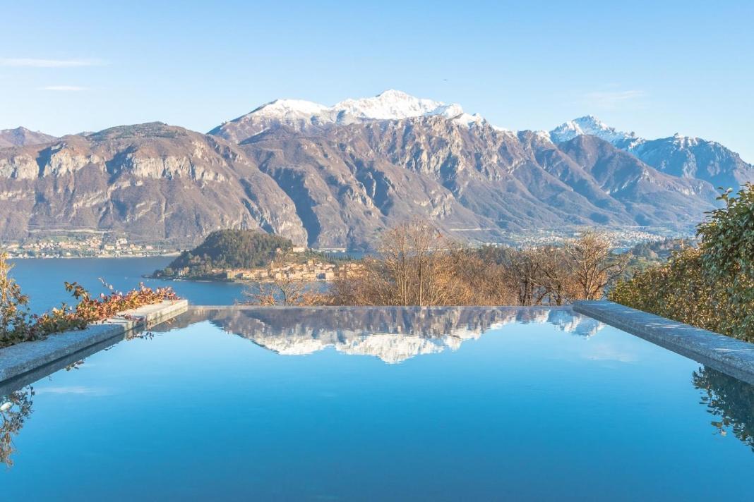 Villa Rogaro Corinna Cadenabbia Екстериор снимка