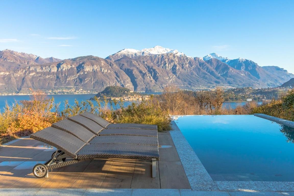 Villa Rogaro Corinna Cadenabbia Екстериор снимка