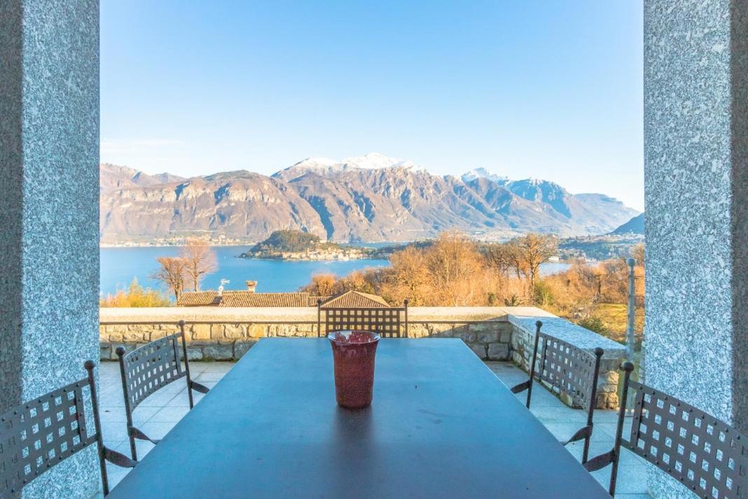 Villa Rogaro Corinna Cadenabbia Екстериор снимка
