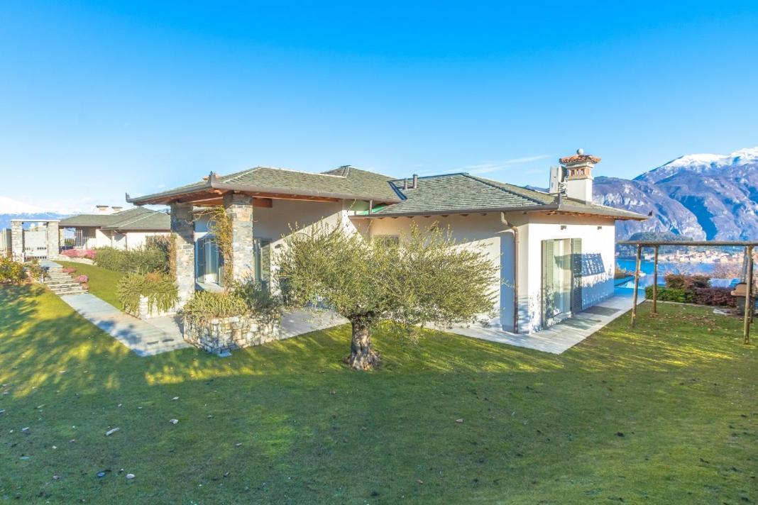 Villa Rogaro Corinna Cadenabbia Екстериор снимка