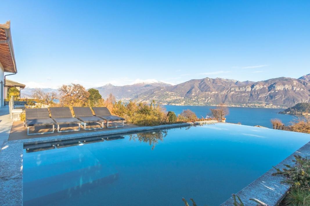 Villa Rogaro Corinna Cadenabbia Екстериор снимка